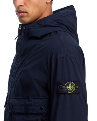 Capospalla Short Parka