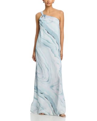 Dantea One Shoulder Dress - Exclusive