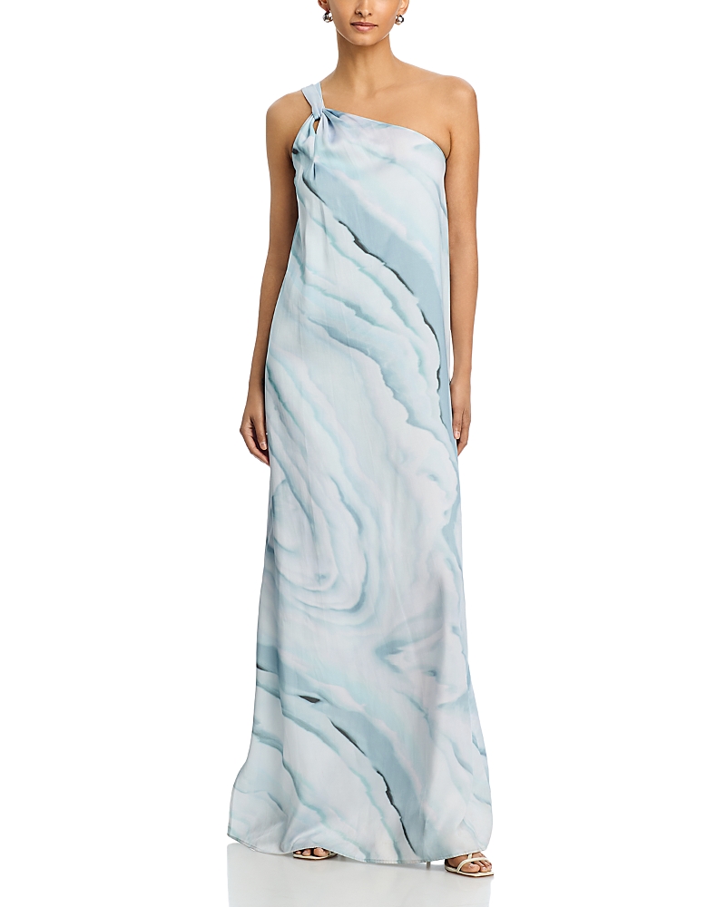 Boss Dantea One Shoulder Dress - Exclusive