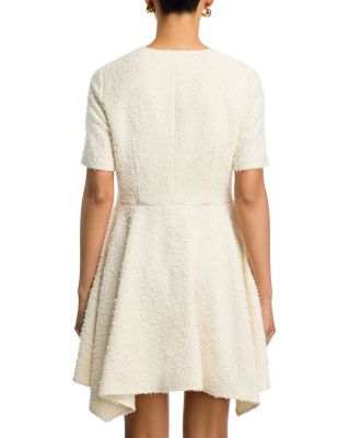 Daletar1 Tweed Skater Dress
