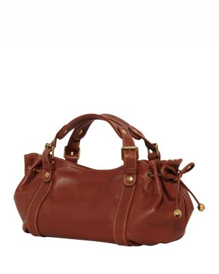 12H Leather Handbag