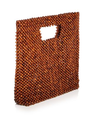 Wooden Envelope Bag - Exclusive