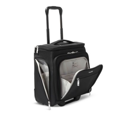 Expandable Underseat Carry on Suitcase