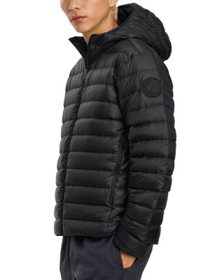 Stratus Hooded Jacket