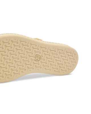 Women's Espadrille Mary Jane Flats