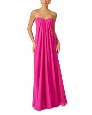 Chiffon Long Dress