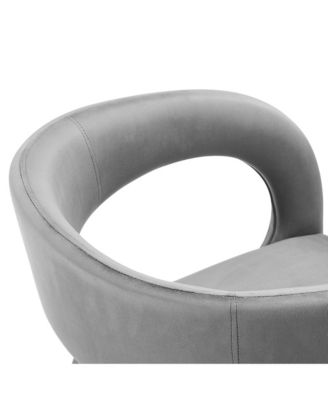 Pinnacle Performance Velvet Dining Chair, Set of 2