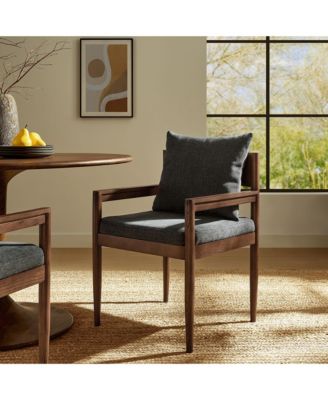Remington Wood Dining Armchair