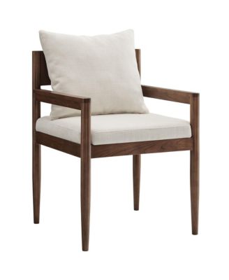 Remington Wood Dining Armchair