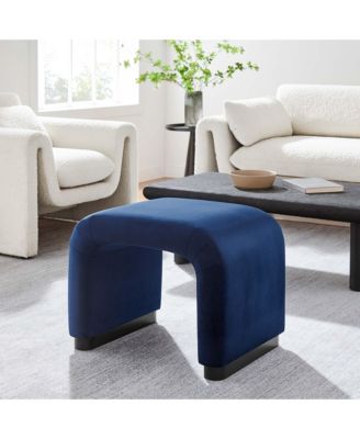  Koda Performance Velvet Waterfall Stool