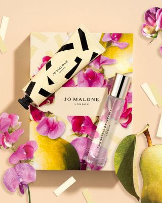 English Pear & Sweet Pea Cologne & Hand Cream Duo Gift Set