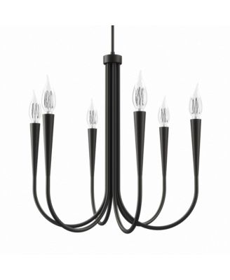 Penrose 6-Light Chandelier