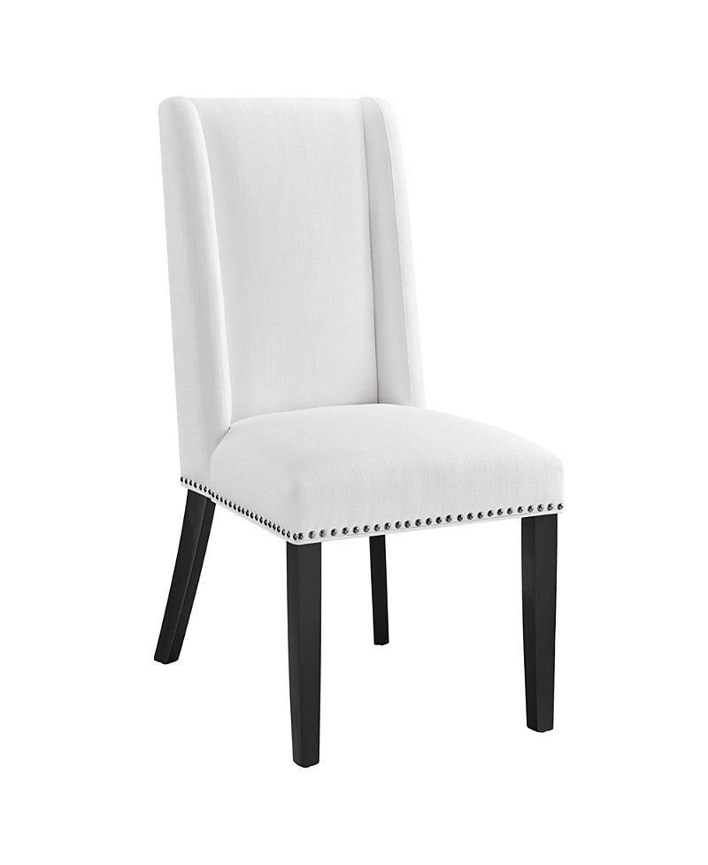 Photos - Chair Modway Baron Fabric Dining 62-A4DA-46F8AFD9AE96