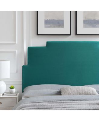 Modway Kasia Performance Velvet Headboard, Twin