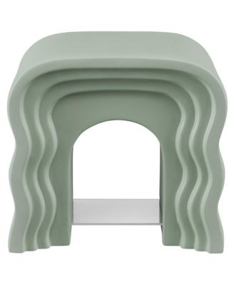 Jorin Squiggle Side Table