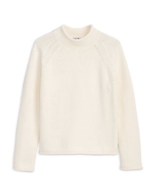 Eastport Roll Neck Sweater