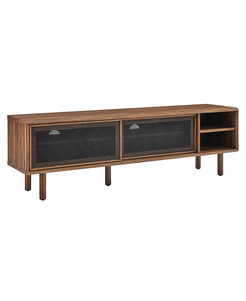 Photos - Mount/Stand Modway Kurtis 60 Tv Stand 98-8658-567B6189A368