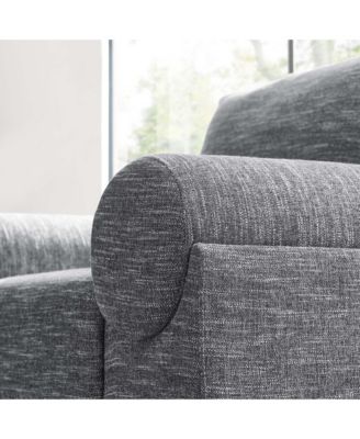 Oasis Upholstered Fabric Armchair