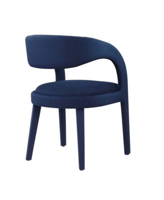 Pinnacle Performance Velvet Dining Chair, Set of 2