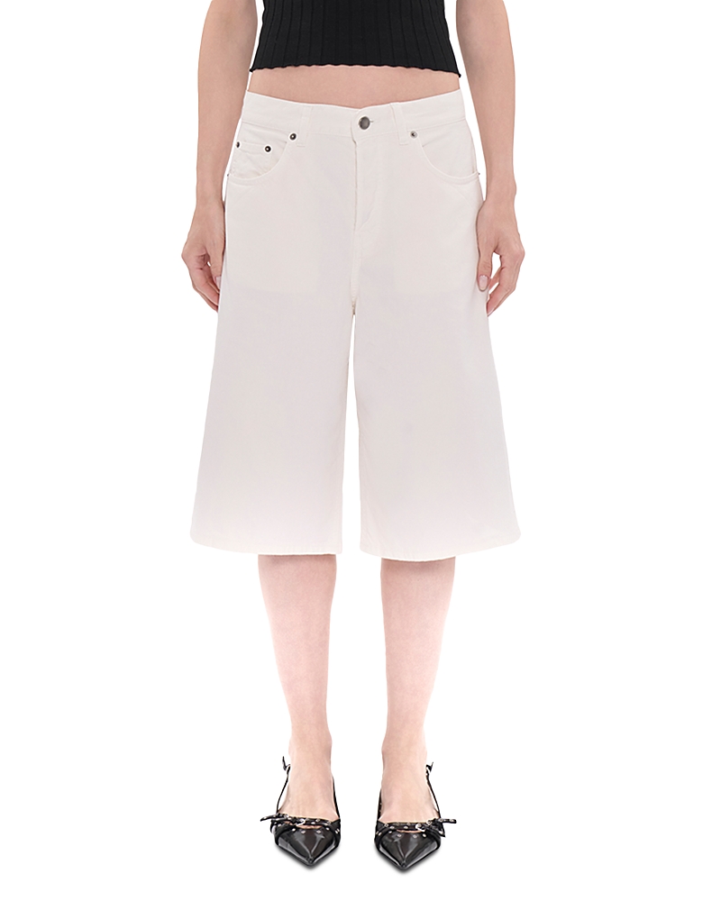 Haikure New Becky Twill Shorts