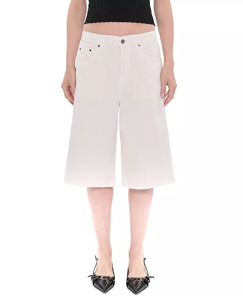 Haikure New Becky Twill Shorts