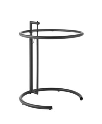 Eileen Gray Metal Side Table