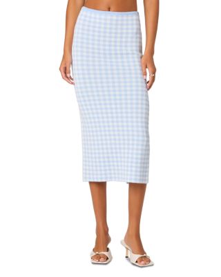 Babbett Sweater Top & Midi Sweater Skirt