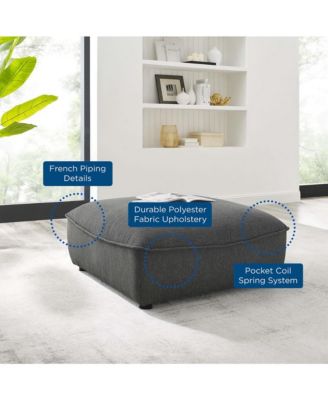 Comprise Sectional Sofa Ottoman