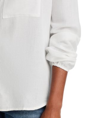 Cooper Blouson Sleeve Shirt