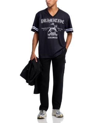 Lou Logo Jersey T-Shirt - Exclusive