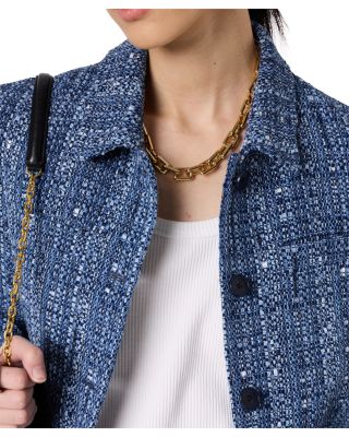 Tahlia Buttoned Jacket