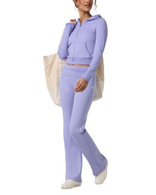 Halo Mini Full Zip Hoodie