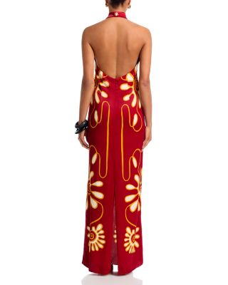 Oliviera Maxi Dress