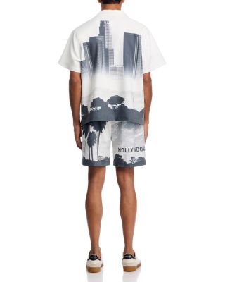 Clyde Elasticated Shorts - Exclusive