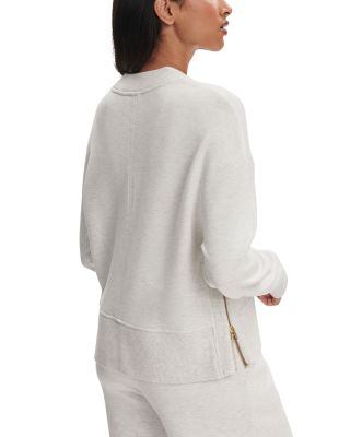 Philippe Crop Sweatshirt