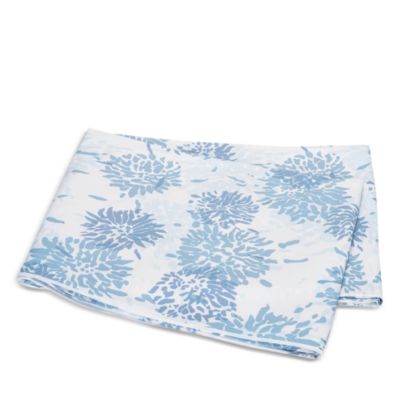 Chrysanthemum Flat Sheet, Full/Queen