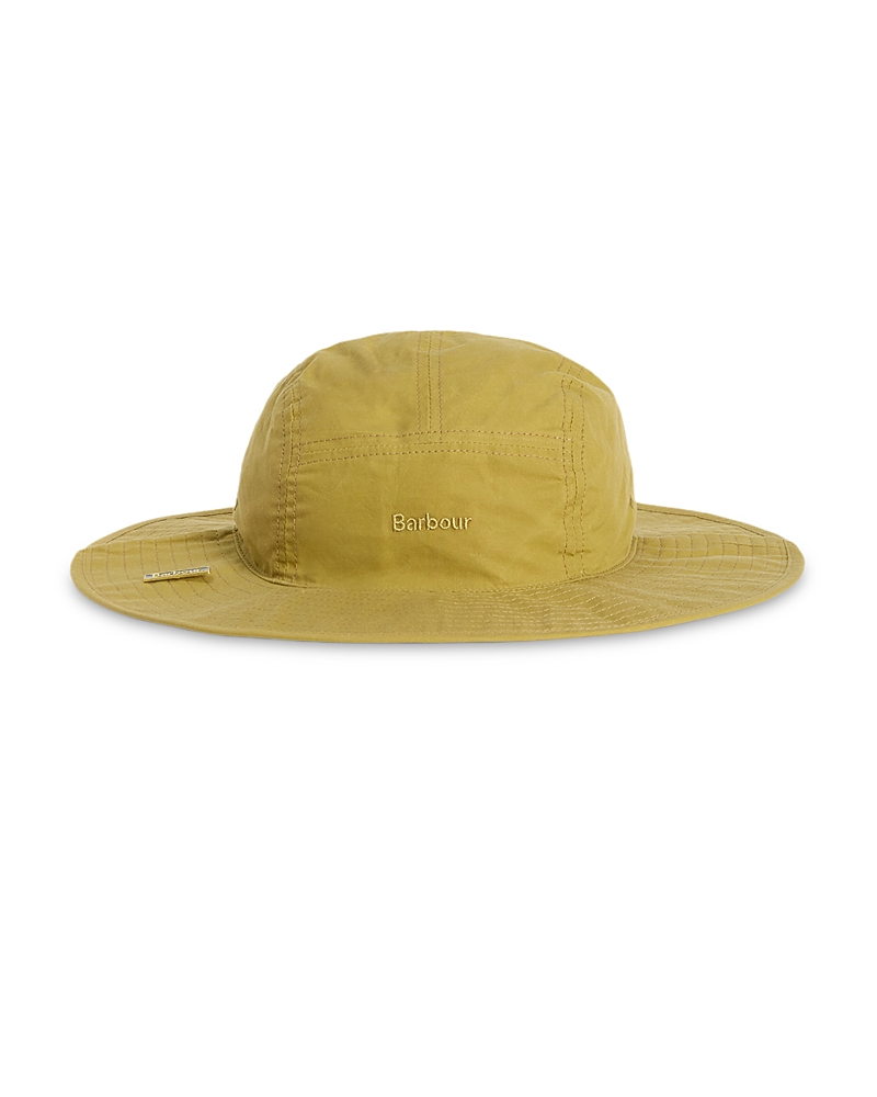 Barbour Five Panel Bucket Hat