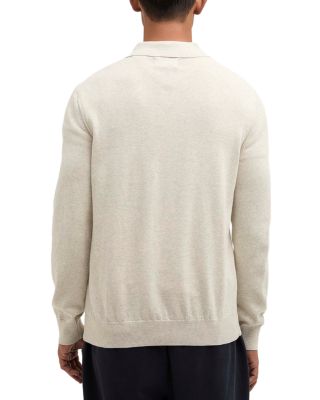 Pima Knit Polo Shirt