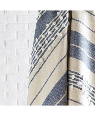 Yemaya Throw Blanket