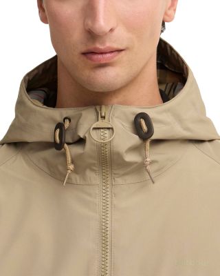 Hooded Domus Jacket