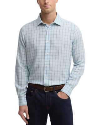 Belleview Check Shirt