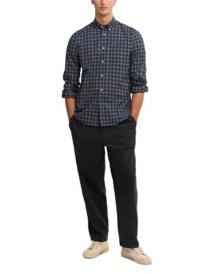 Bramwell Check Pocket Shirt
