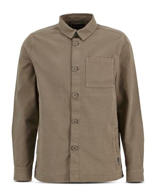 Washed Overshirt