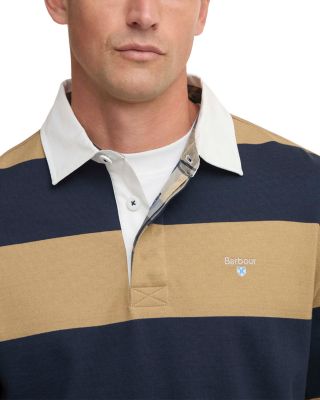 Broome Stripe Rugby Shirt