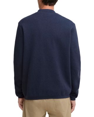 Crowcombe Zip Through Sweater