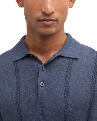 Wellburn Stripe Polo Shirt