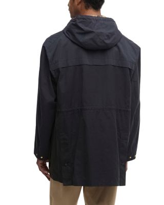 Durham Icons Hooded Jacket