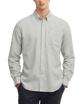 Nelson Stripe Pocket Shirt