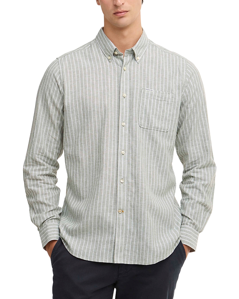 Barbour Nelson Stripe Pocket Shirt