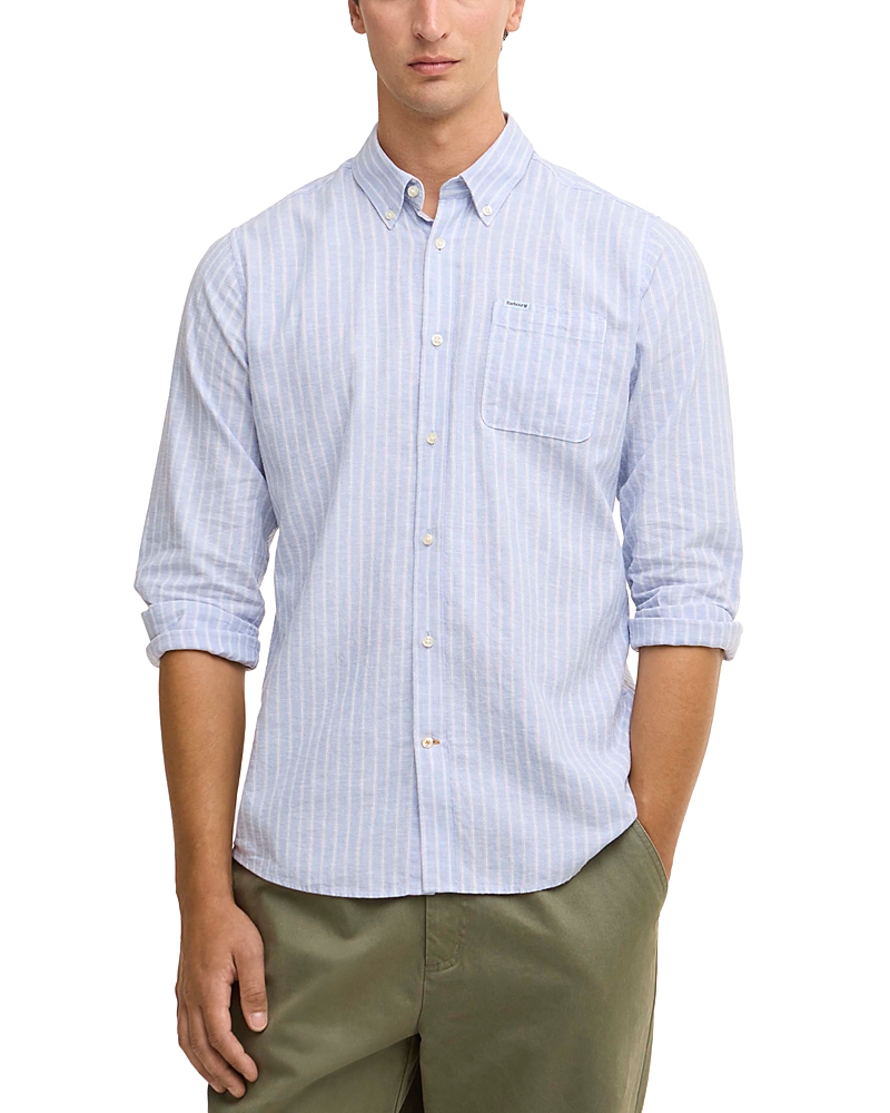 Barbour Nelson Stripe Pocket Shirt
